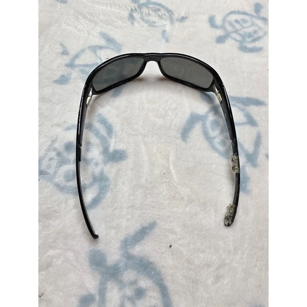 Hobie Napa Polarized Sunglasses Black Wrap‎ Sport Frames 64-16-120